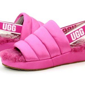 UGG Women's Puff Yeah Slipper size 7
